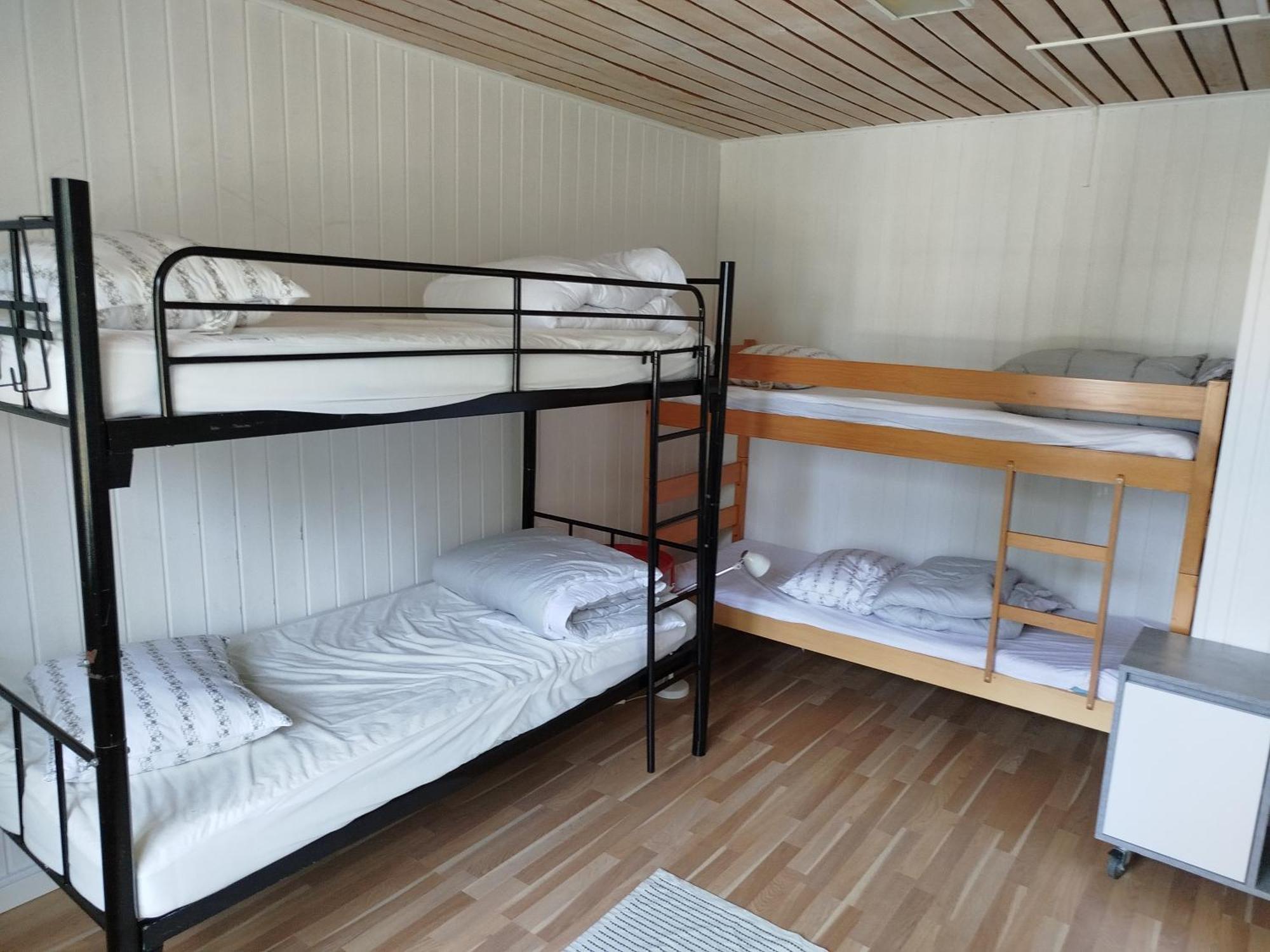 Charlottsborgs Camping Och Vandrarhem Крістіанстад Екстер'єр фото