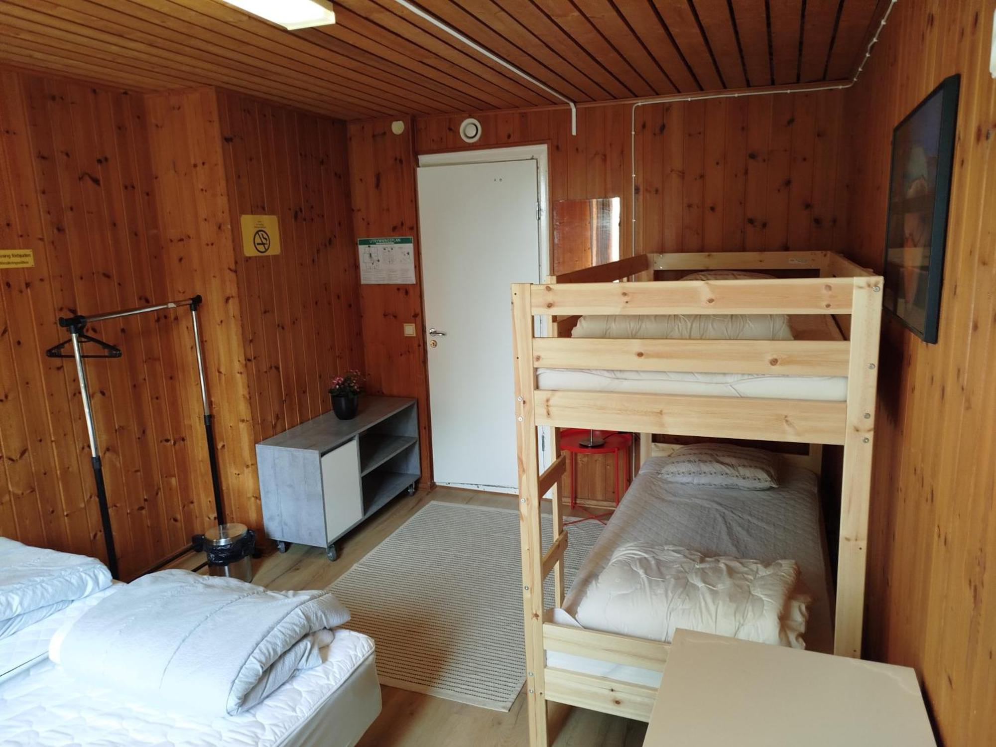 Charlottsborgs Camping Och Vandrarhem Крістіанстад Екстер'єр фото