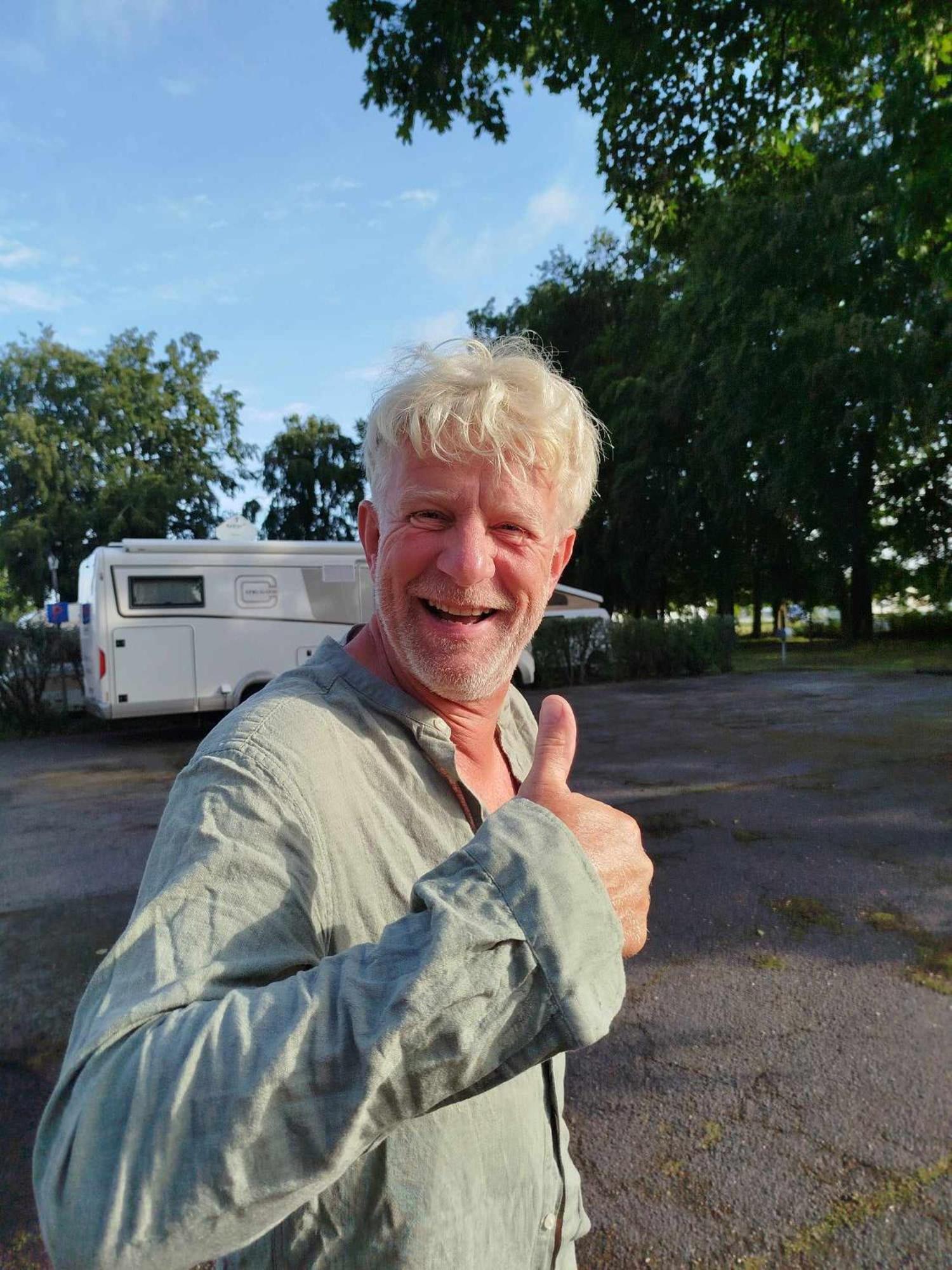 Charlottsborgs Camping Och Vandrarhem Крістіанстад Екстер'єр фото